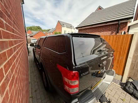 Photo of Mitsubishi l200 warrior cab (B45 8UH) #2
