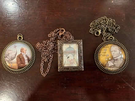 Photo of free Science pendants (Mount pleasant) #1