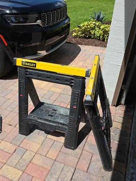 Photo of free Wet & Circular Saw, Saw Horse (Gatlin & I-95) #3