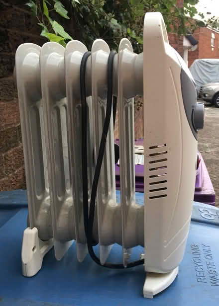 Photo of free Mini Electric Radiator (Liverpool L6) #4