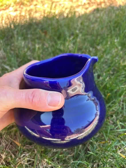 Photo of free Hand made pouring dish (Burien (shorewood)) #1