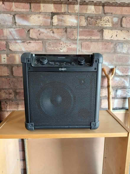 Photo of free Ion Tailgater (Brookside TF3) #1