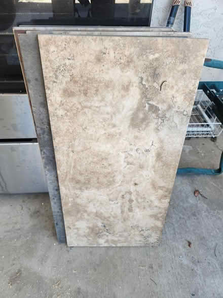 Photo of free Floor tiles (Modesto) #1