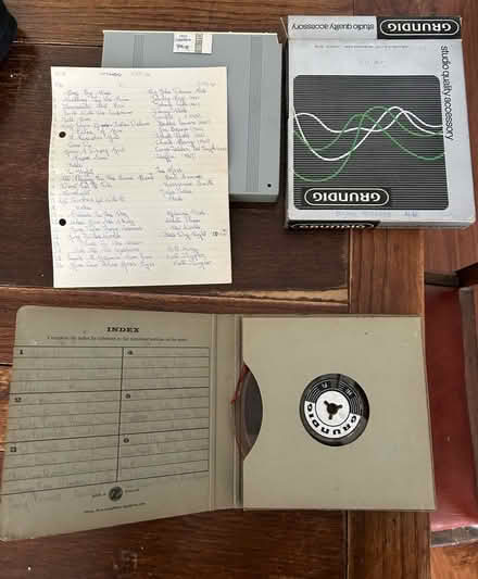 Photo of free Reel to reel tapes (Terenure) #1