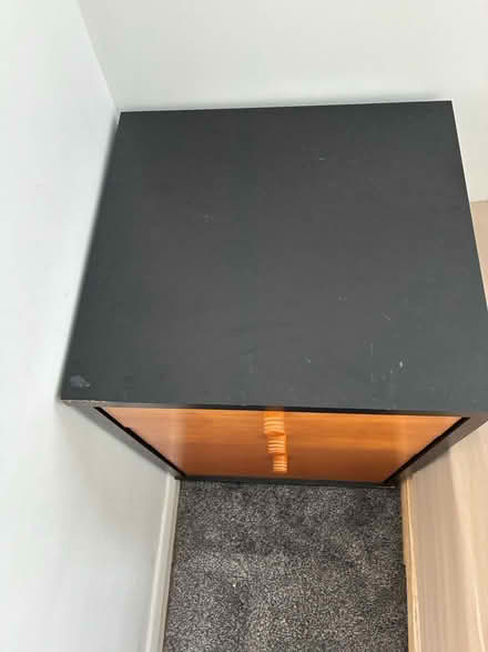Photo of free 3-Drawer Bedside Cabinet (Potters Bar EN6) #2