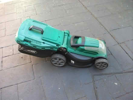Photo of free 2 x Cordless Mowers for Spares (ME16 - Allington) #2