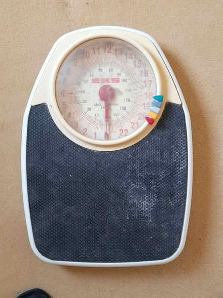 Photo of free Old Mechanical Bathroom Scales (Warsash SO31) #1