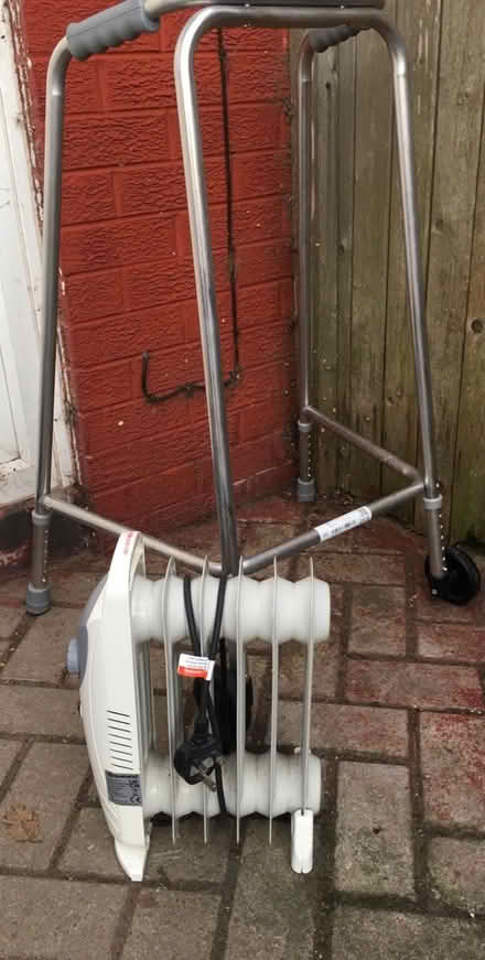 Photo of free Mini Electric Radiator (Liverpool L6) #1