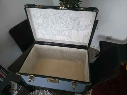 Photo of free Storage Chest/trunk (Swindon Village GL51) #3