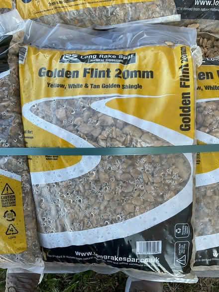 Photo of free 20mm gravel 120kg total (Wethersfield CM7) #2