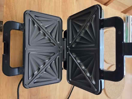 Photo of free Sandwich toaster (Old Town SG1) #2