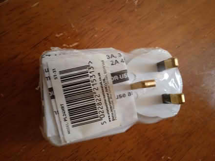 Photo of free plug in timer (south yardley B25) #2