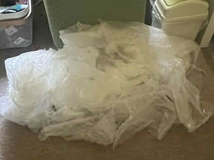 Photo of free Bauble wrap (Skerton LA1) #1