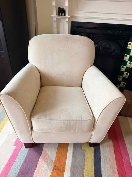 Photo of free Cosy armchair (Mapperley Park NG3) #1