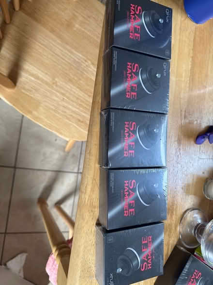 Photo of free Safe hammer - 5 (Weston) #1