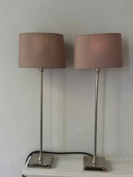Photo of free Two lamps (Highbury Barn N5) #3