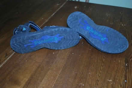 Photo of free Men's Sandals, Fits size 9-11 (gatineau ave & de bourgogne st) #2