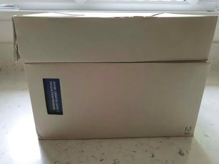 Photo of free Adobe CS3 paper manuals (does not include software) (Barkham RG41) #2