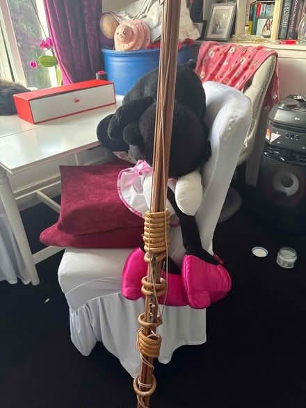 Photo of free Curtains and rod (Little Holt E11) #2
