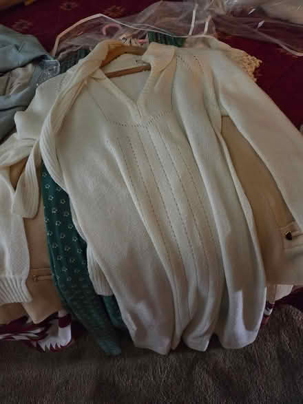 Photo of free woman's suits. dress (Manville) #2