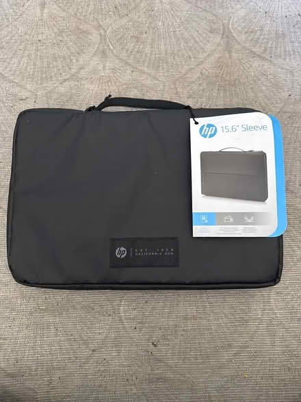 Photo of free Hp laptop sleeve (CR7) #1