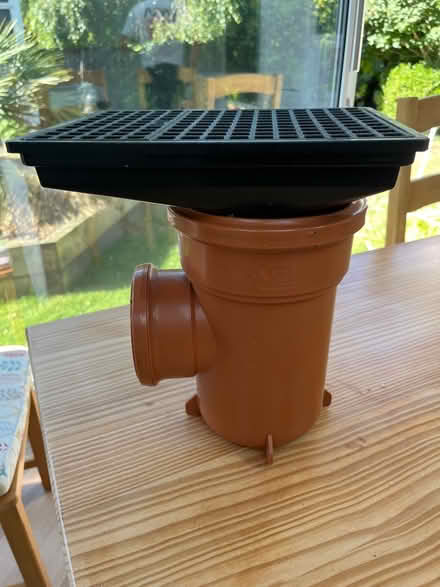 Photo of free Floplast 110mm bottle gulley (South Ferring BN12) #1