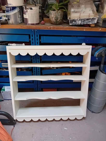 Photo of free Wall Shelf unit (Moorfields BA2) #1