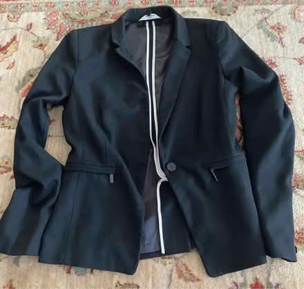 Photo of free Ladies black suit S (Norbury) #2