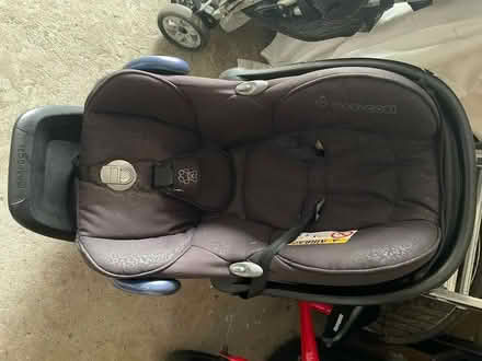 Photo of free Child Car Seat 9mths - 4yrs (Burnopfield NE16) #1