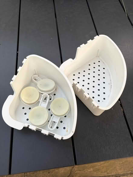 Photo of free Bath shower suction storage (Leigh on sea SS9) #1
