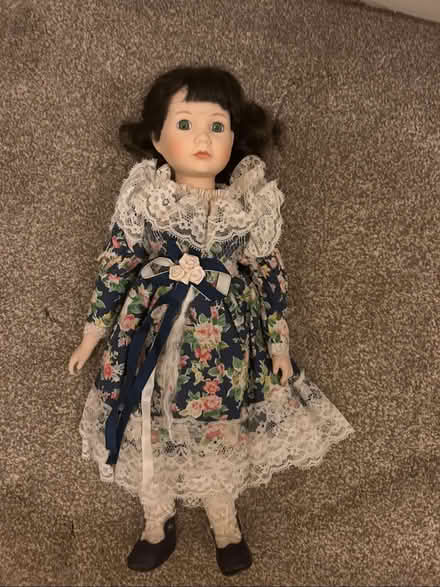 Photo of free Doll (Bankfoot BD5) #1
