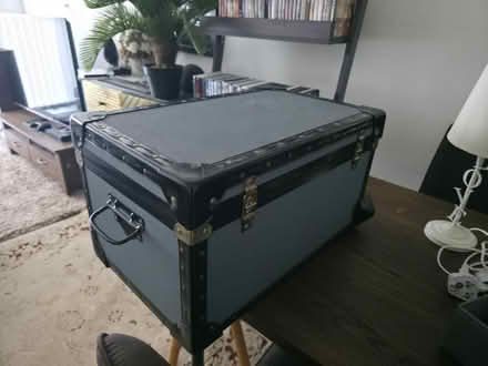 Photo of free Storage Chest/trunk (Swindon Village GL51) #1