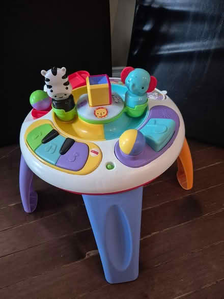 Photo of free Fisher Price Activity Center Toy (Newmarket (Armitage area)) #1