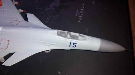Photo of free Shenyang J-15 Flanker Scale Model (Queenstown, near MRT) #3