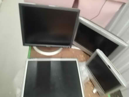 Photo of free Computer monitors (West Worthing BN11) #3