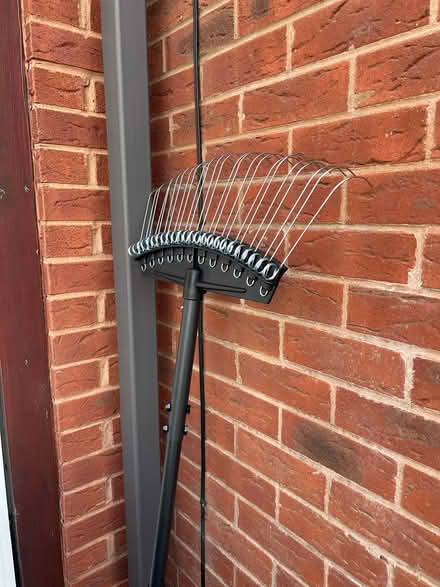 Photo of free New Thatch Rake (Bromsgrove B61) #1
