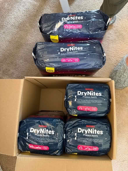 Photo of free Night Pants (Esher KT10) #1