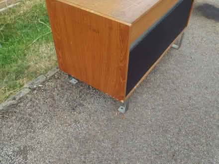 Photo of free Vintage radiogram cabinet (Kings Stanley GL10) #2