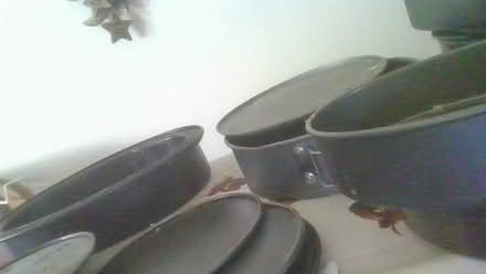 Photo of free surplus bakeware (Bath BA2) #2