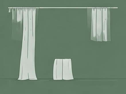 Photo of Curtain long (Vauxhall B4) #1
