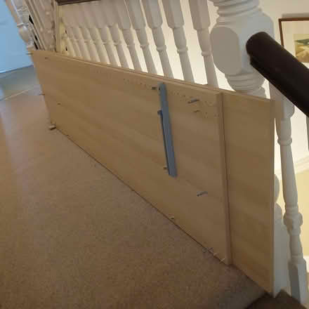 Photo of free IKEA Pax Malm Wardrobe Parts (Chiswick, near the river.) #4