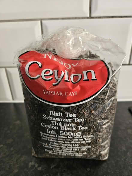 Photo of free Ceylon tea (Wood Green N22) #1