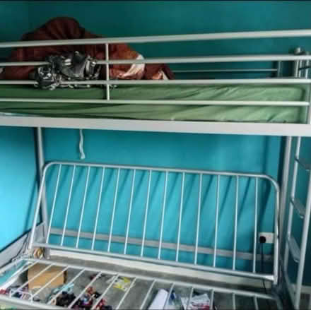 Photo of free Bunk bed single and double (Salford M38) #1