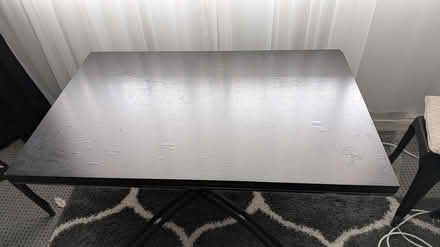 Photo of free Extendable dining table on wheels (NW6) #3