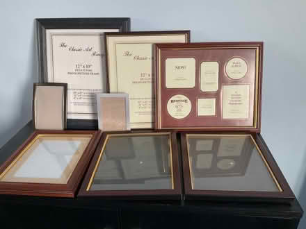 Photo of free Picture Frames & Mounts (Penrith CA11) #1