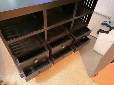 Photo of free Side dresser / TV stand (Margate / Pompano Beach) #1