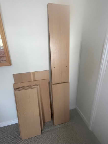 Photo of free Bookshelf (Kemptown BN2) #2