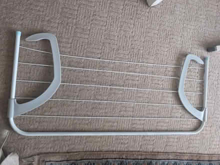 Photo of free Airer to hang on a radiator (Old Coulsdon CR5) #1