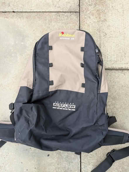 Photo of free Backpack - medium (Silverknowes EH4) #1