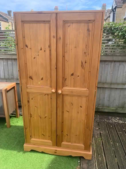 Photo of free Large wardrobe #1